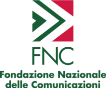 Logo Fondazione Nazionale delle Comunicazioni