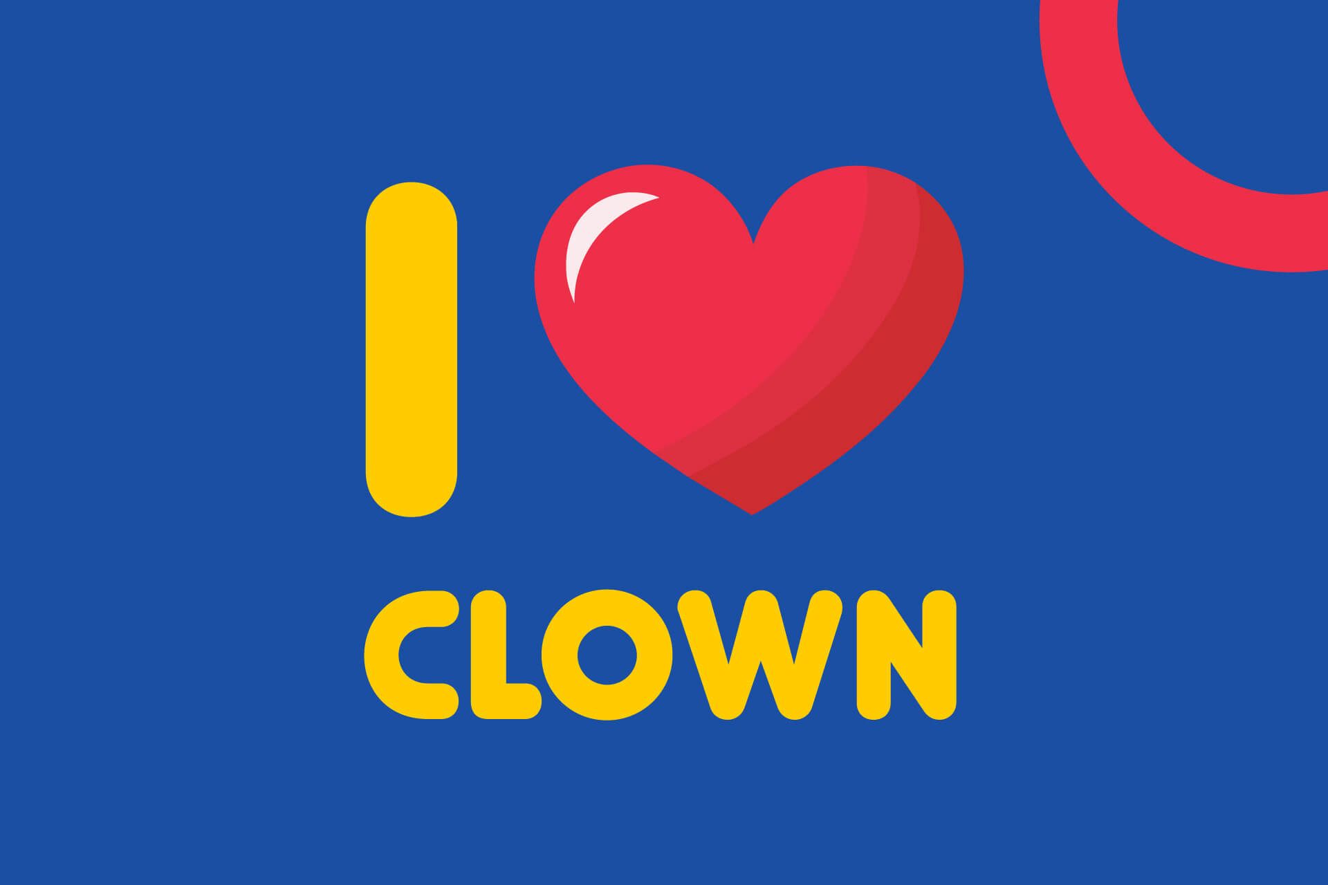 I Love Clown Smile Clown Festival 2025